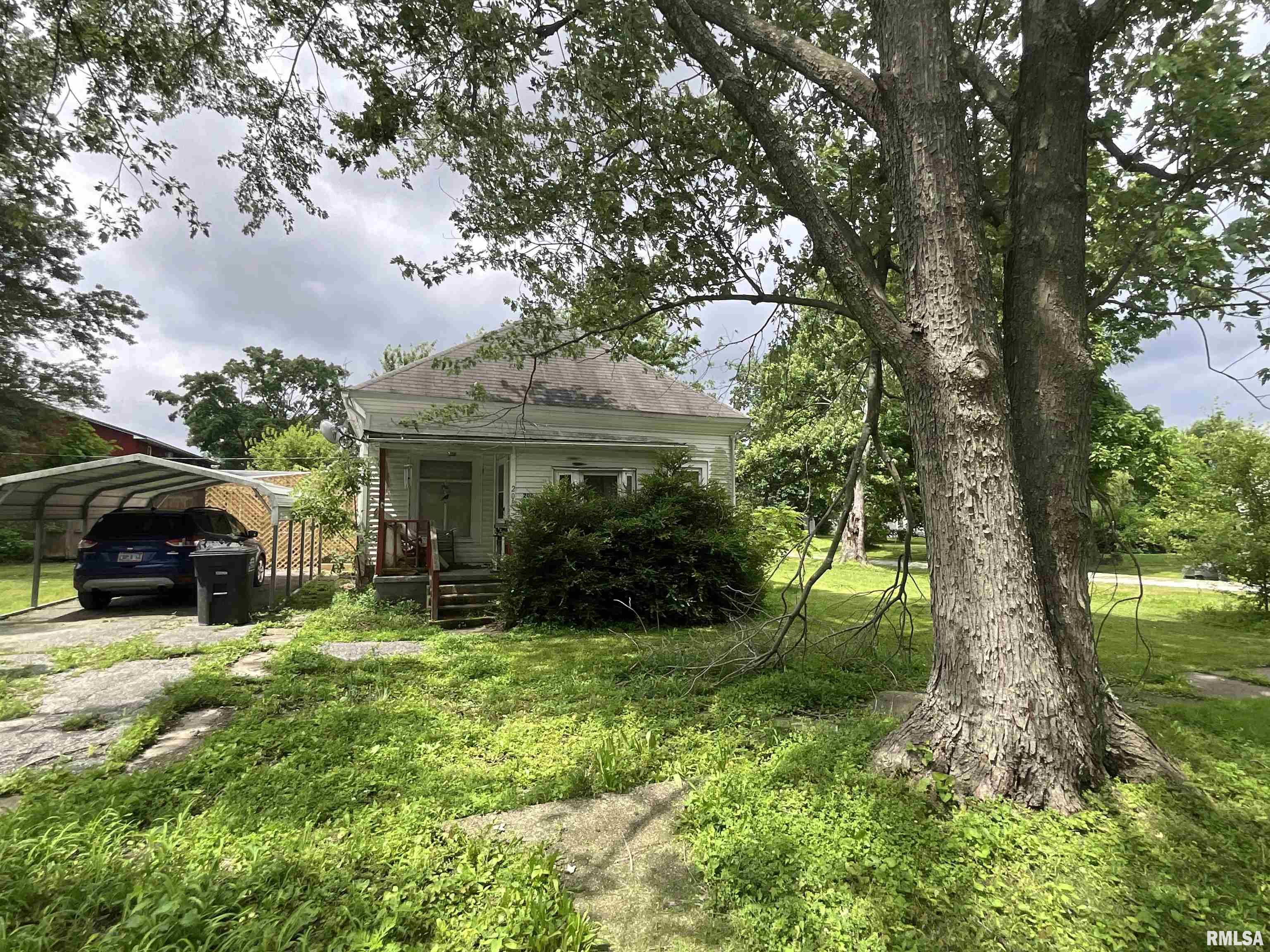 208 7th Street Alma, IL 62807 - Photo 2 of 11