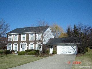 25404 Rutledge Crossing Farmington, MI 48335 - Photo 1 of 1 Front View