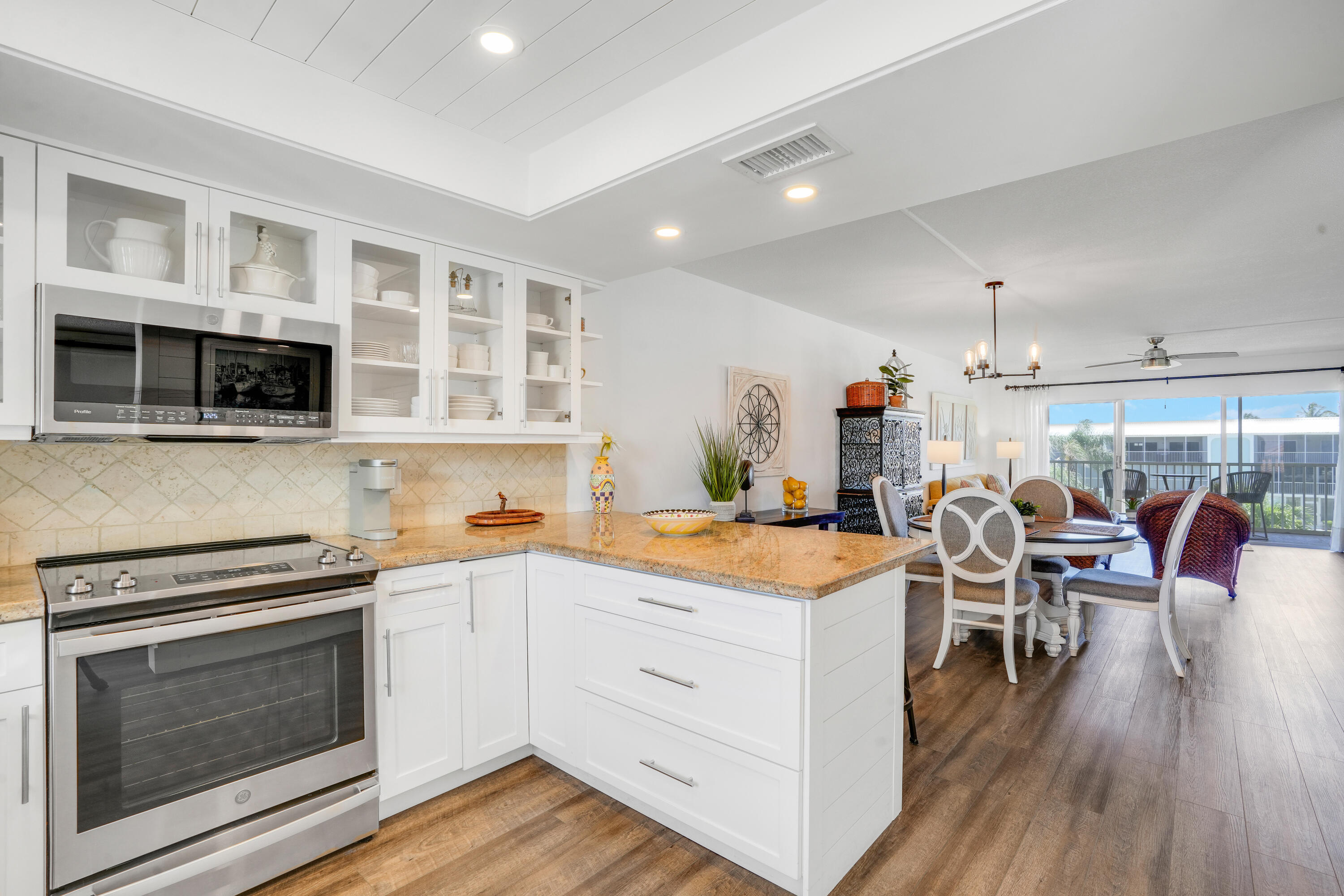 100 Waterway Road, Unit A303 Jupiter, FL 33469 - Photo 45 of 47 Open Floor Plan