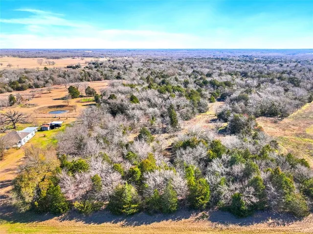 a view of a city with ocean
