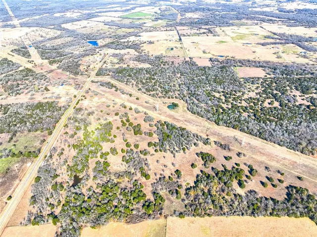 a view of city and mountain