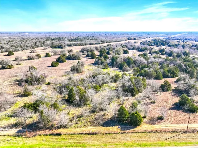 a view of city and ocean