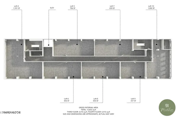 $524,750 | 436 Harrison Avenue, Unit A, Panama City, FL 32401