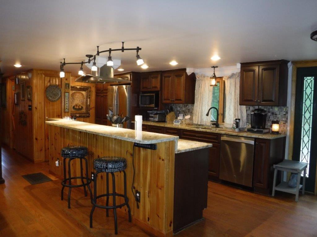 110 Isthmus Road Rumford, ME 04276 - Photo 8 of 41 #7 Kitchen counter and area