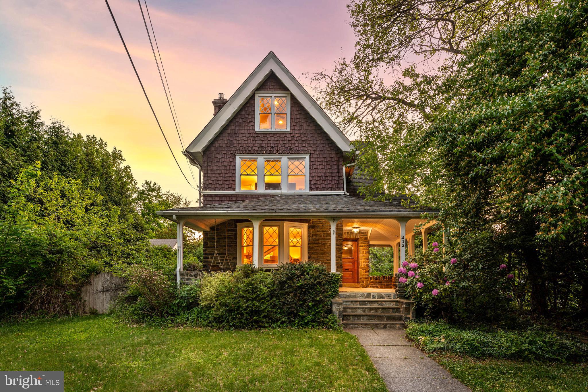 212 South Chester Road Swarthmore, PA 19081 - Photo 57 of 66