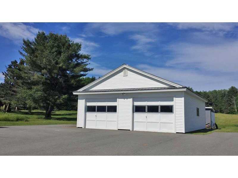 96 Swan Road Hermon, ME 04401 - Photo 19 of 30 Garage.