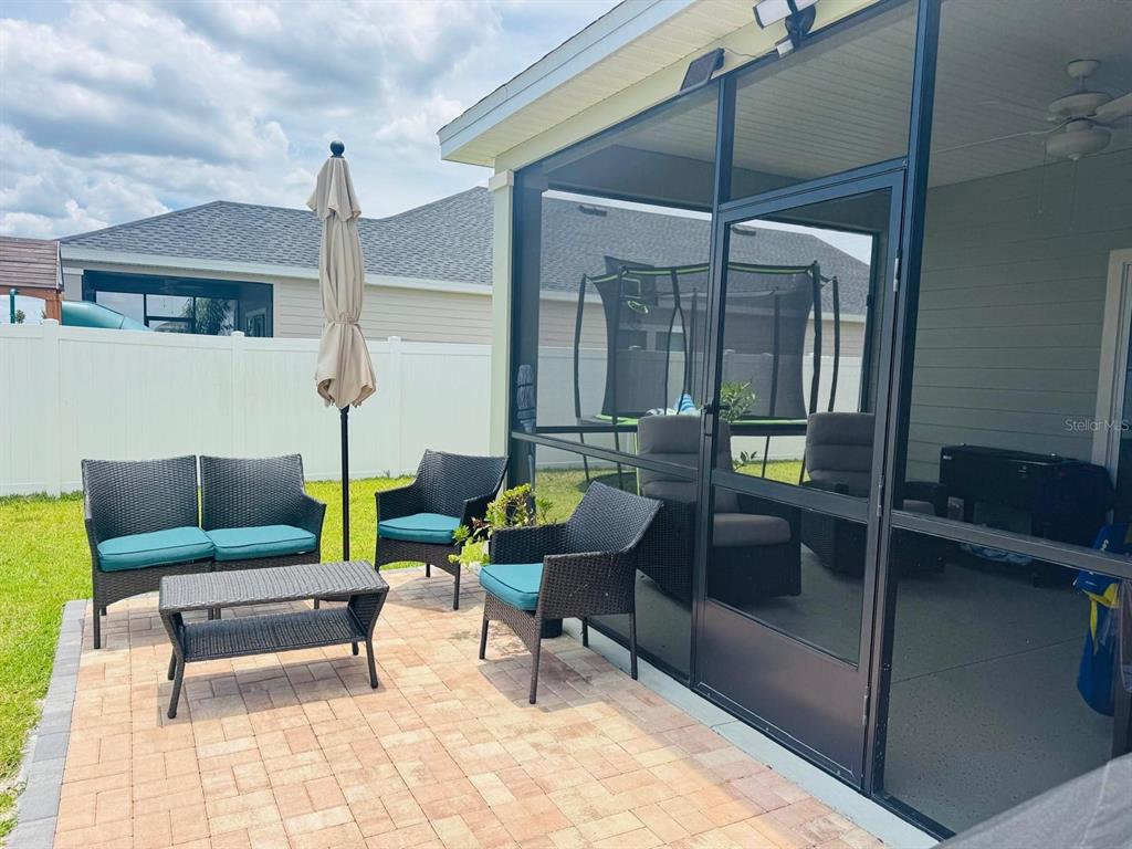9052 Southwest 58th Circle Ocala, FL 34476 - Photo 19 of 19 a outdoor living space with furniture