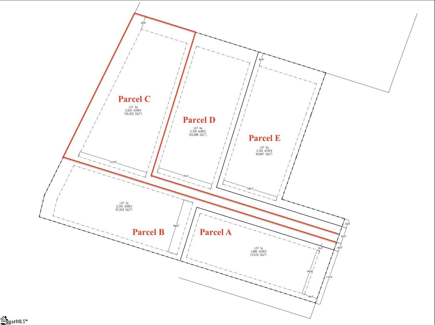 194 C Half Moon Road Wellford, SC 29385 - Photo 3 of 3
