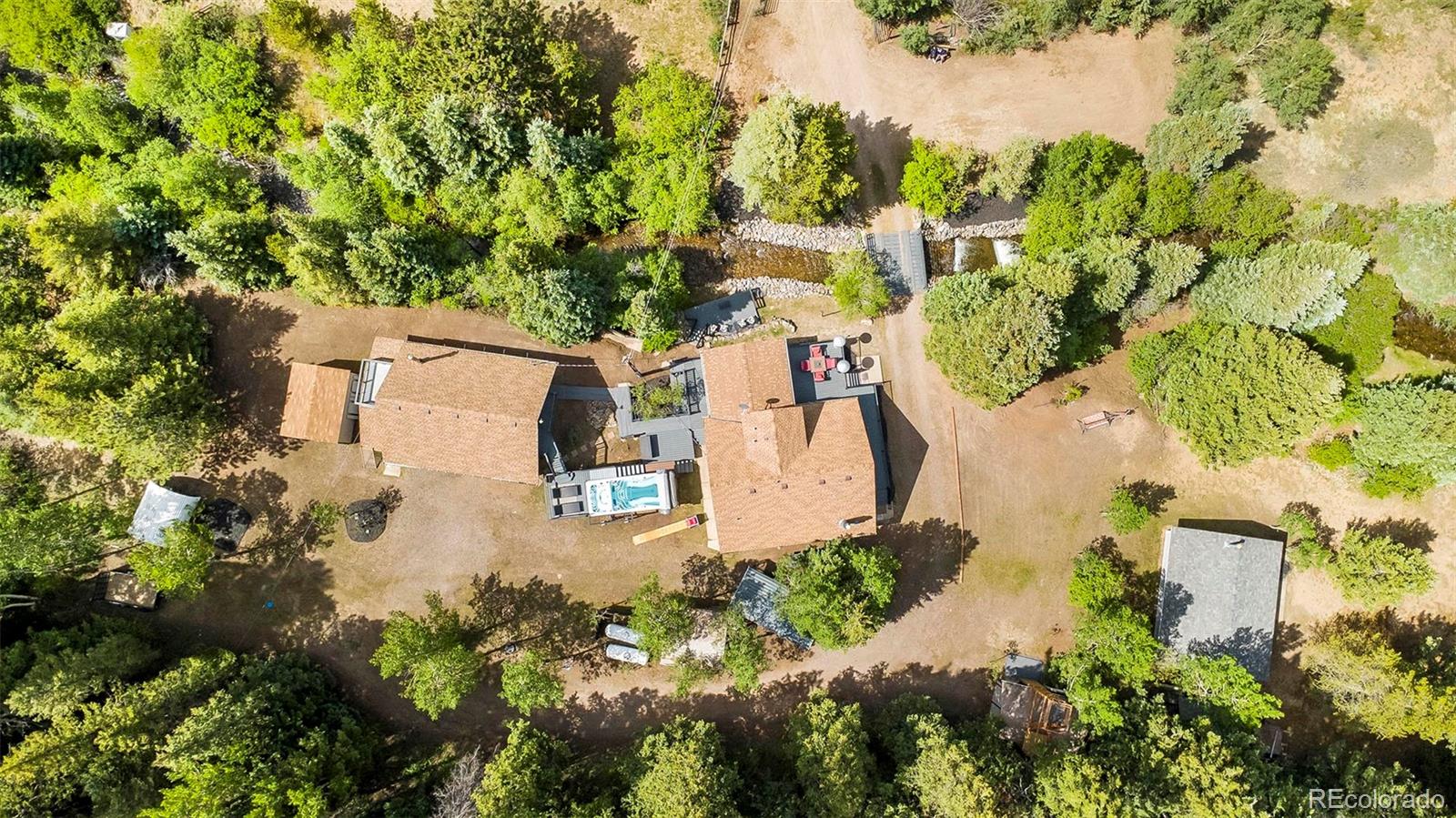 1064 Apex Valley Road Black Hawk, CO 80422 - Photo 37 of 40