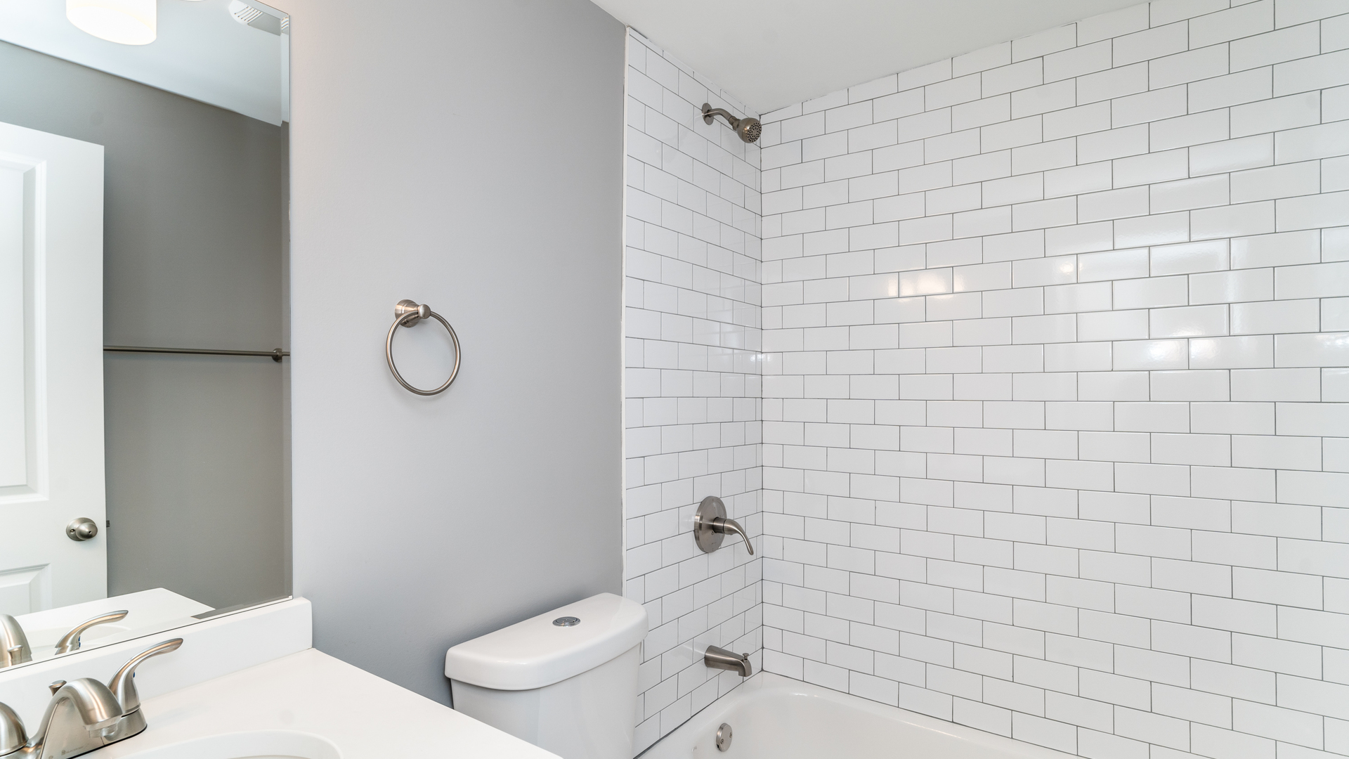 2235 West Cullerton Street Chicago, IL 60608 - Photo 9 of 15 a bathroom with a toilet and a shower