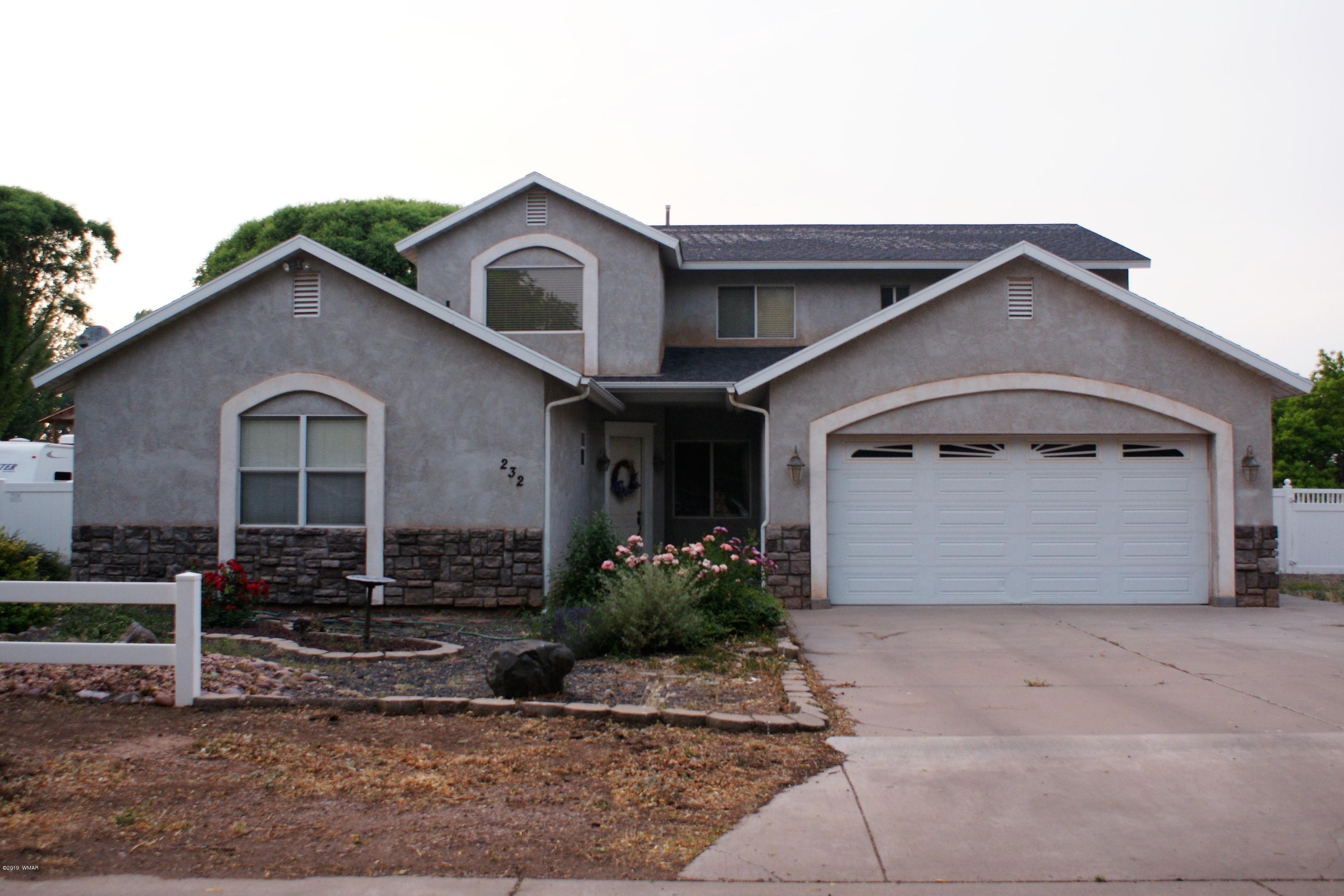 232 North 4th W Street Snowflake, AZ 85937 - Photo 2 of 36