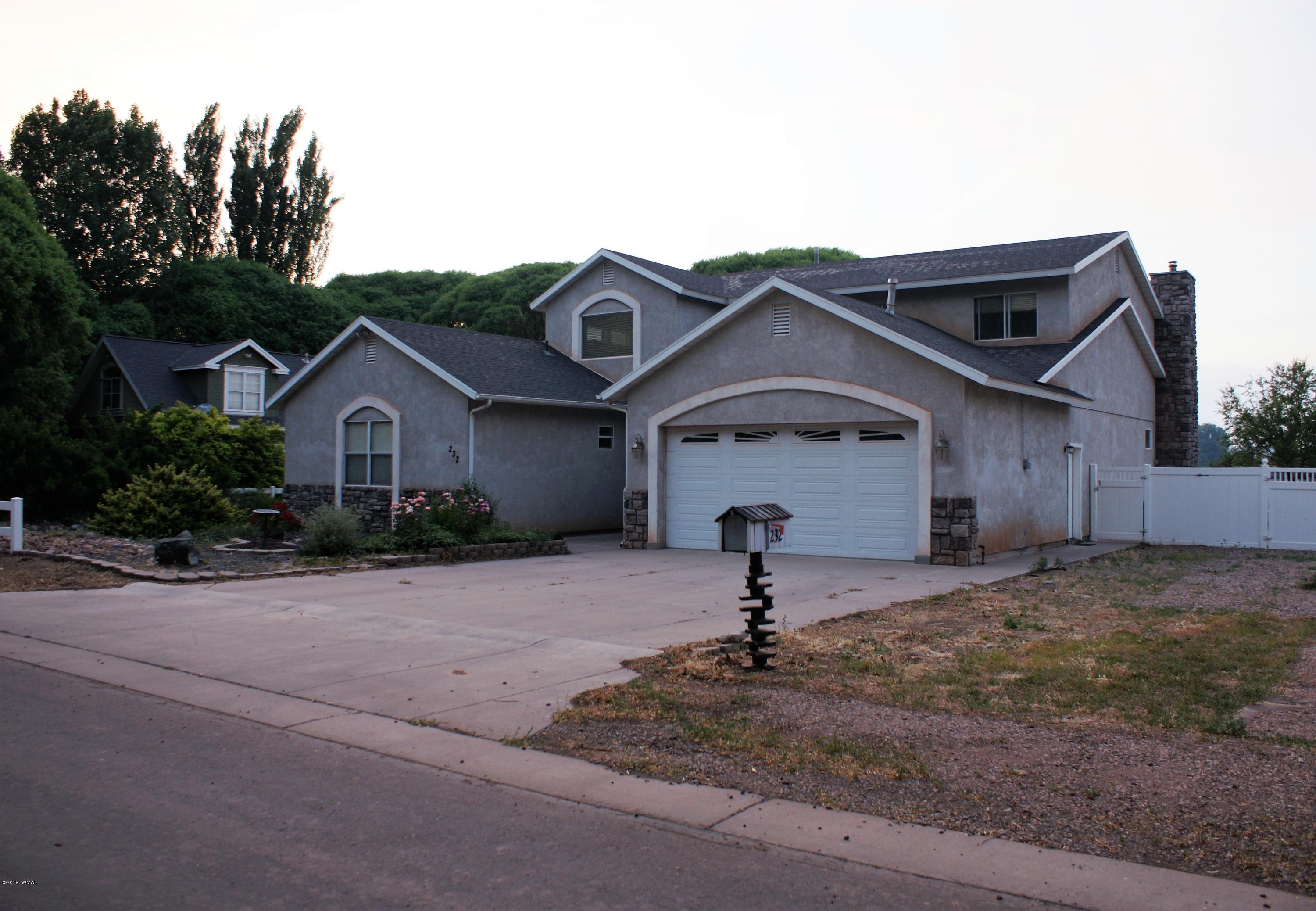 232 North 4th W Street Snowflake, AZ 85937 - Photo 35 of 36