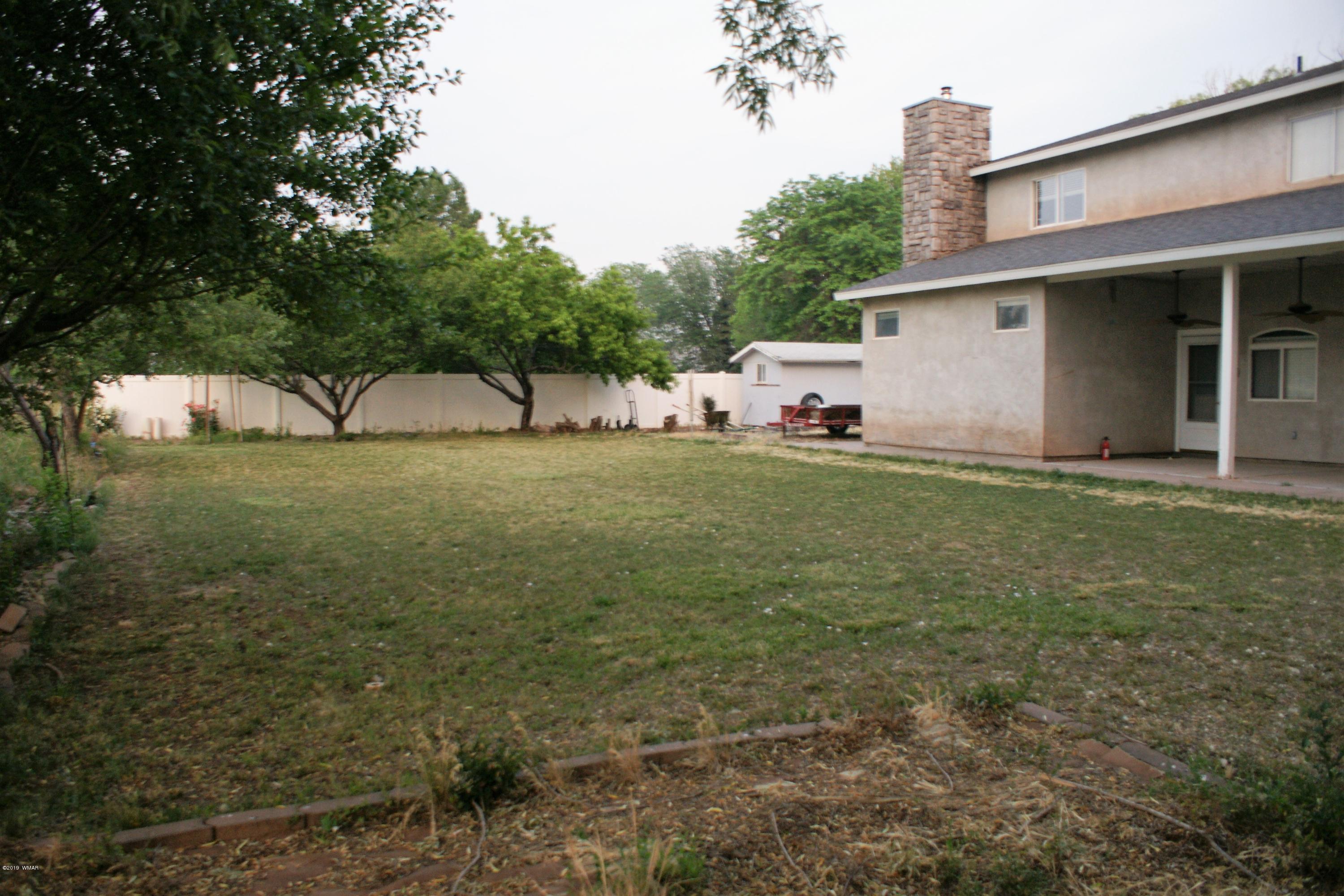 232 North 4th W Street Snowflake, AZ 85937 - Photo 36 of 36