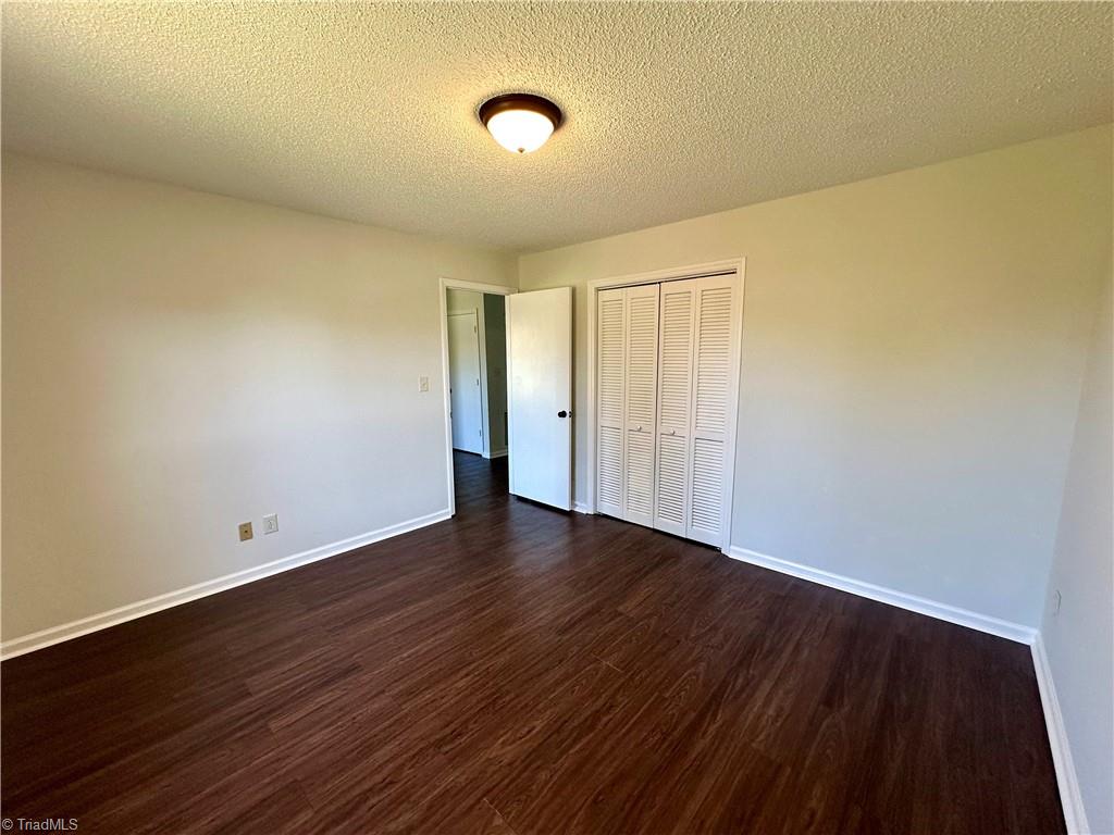 406 Dunbar Street Lexington, NC 27292 - Photo 11 of 23 Front Bedroom