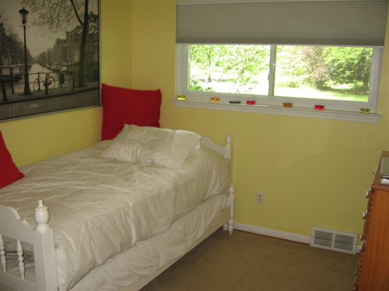 7450 Chamberlin Road Dexter, MI 48130 - Photo 15 of 36 Bedroom #2. Main level.