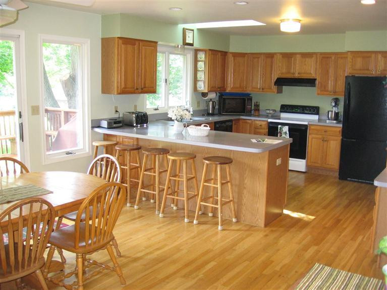7450 Chamberlin Road Dexter, MI 48130 - Photo 5 of 36 Kitchen view from Dining Area.
