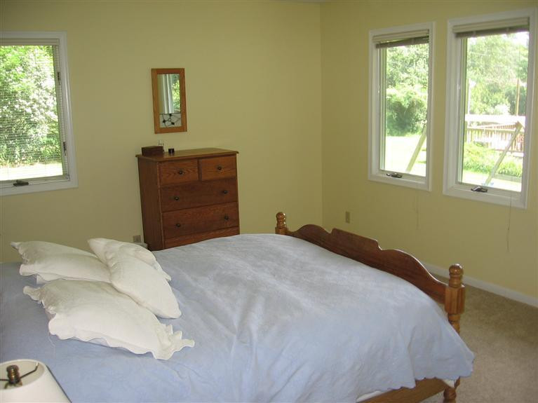 7450 Chamberlin Road Dexter, MI 48130 - Photo 10 of 36 Master with Windows on 3-Sides.