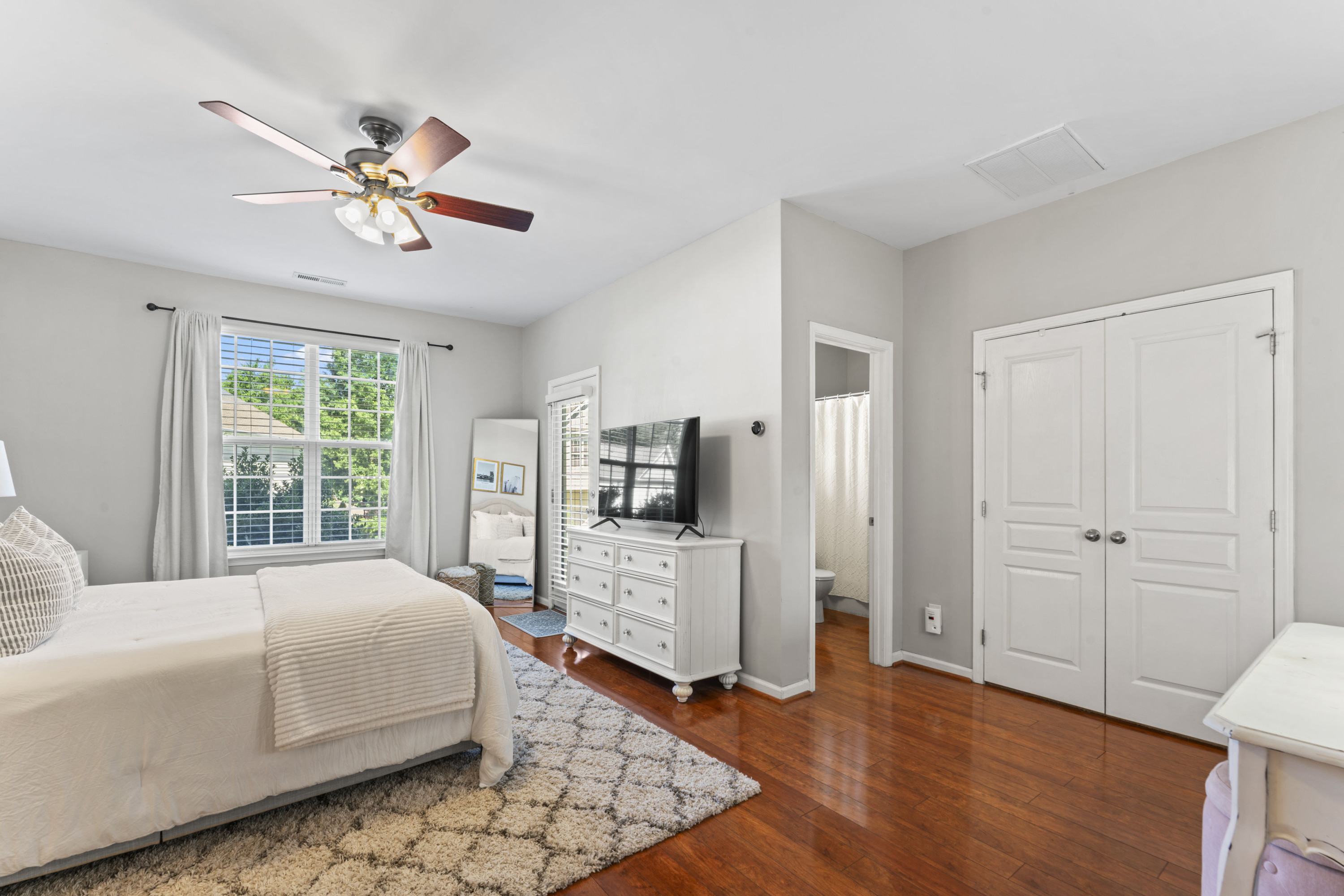 5414 Silver Moon Lane Raleigh, NC 27606 - Photo 7 of 46 Bedroom 3