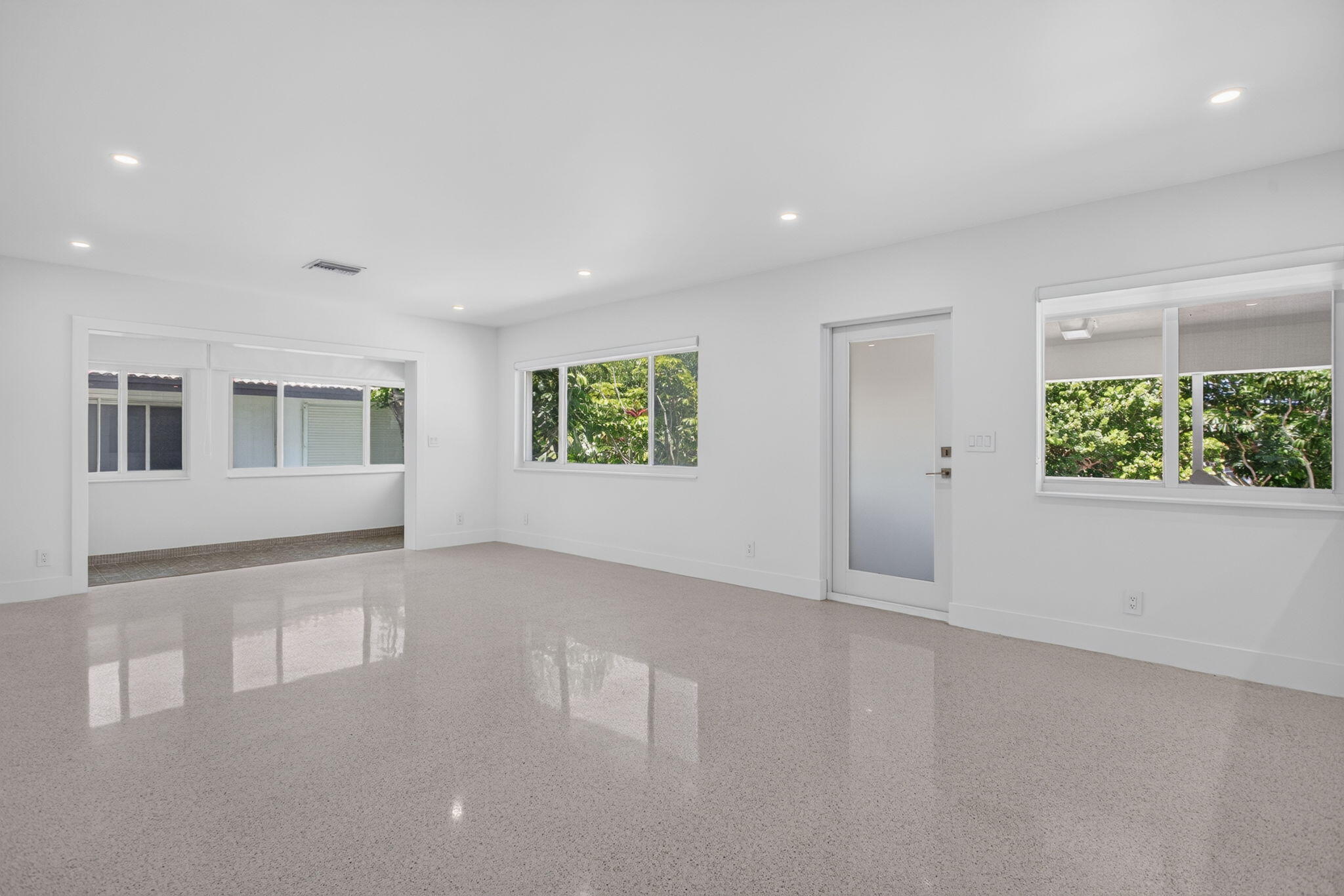 Terrazzo Floors