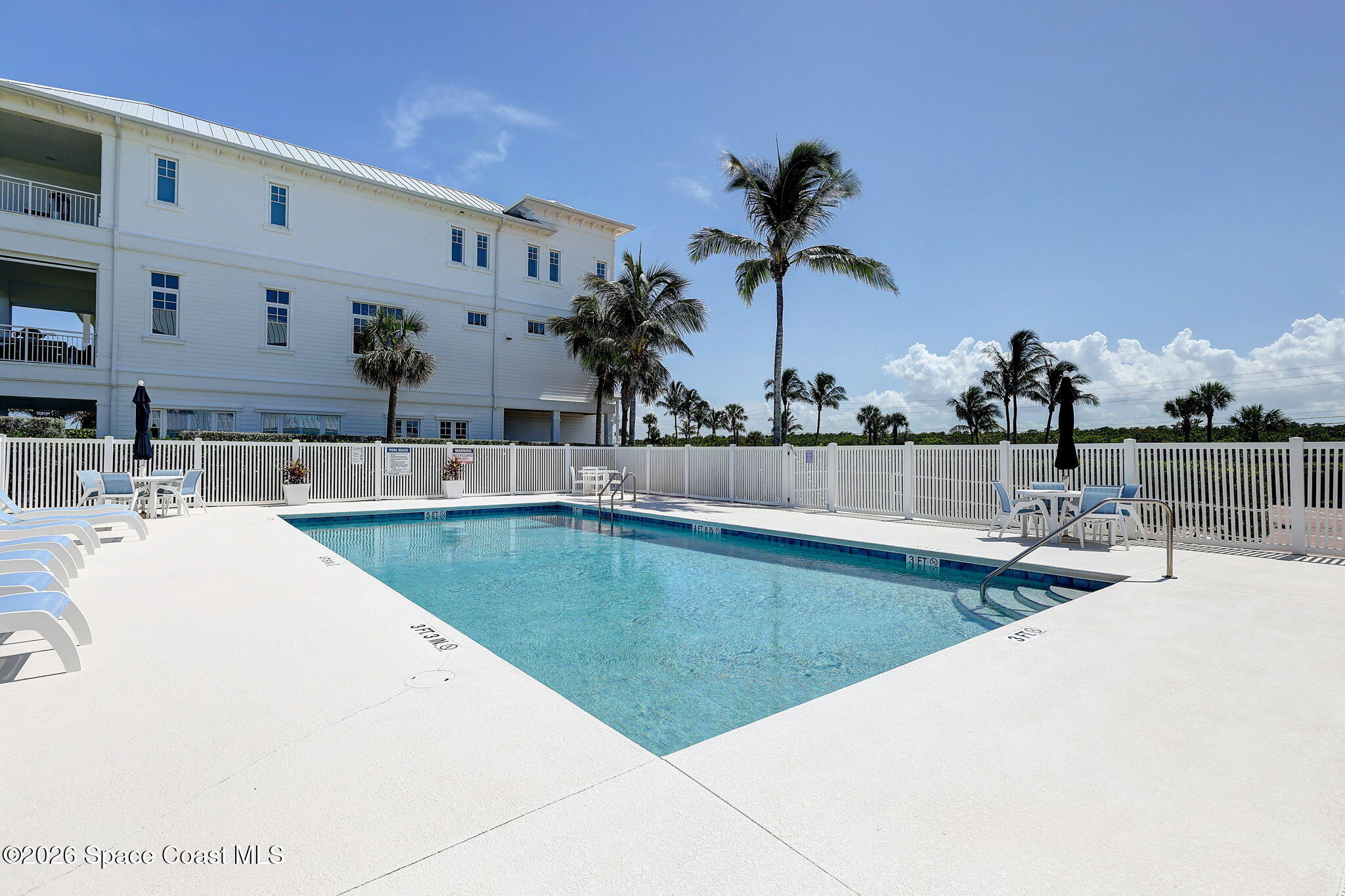 5144 Watersong Way Fort Pierce, FL 34949 - Photo 20 of 29 a view of swimming pool with outdoor seating
