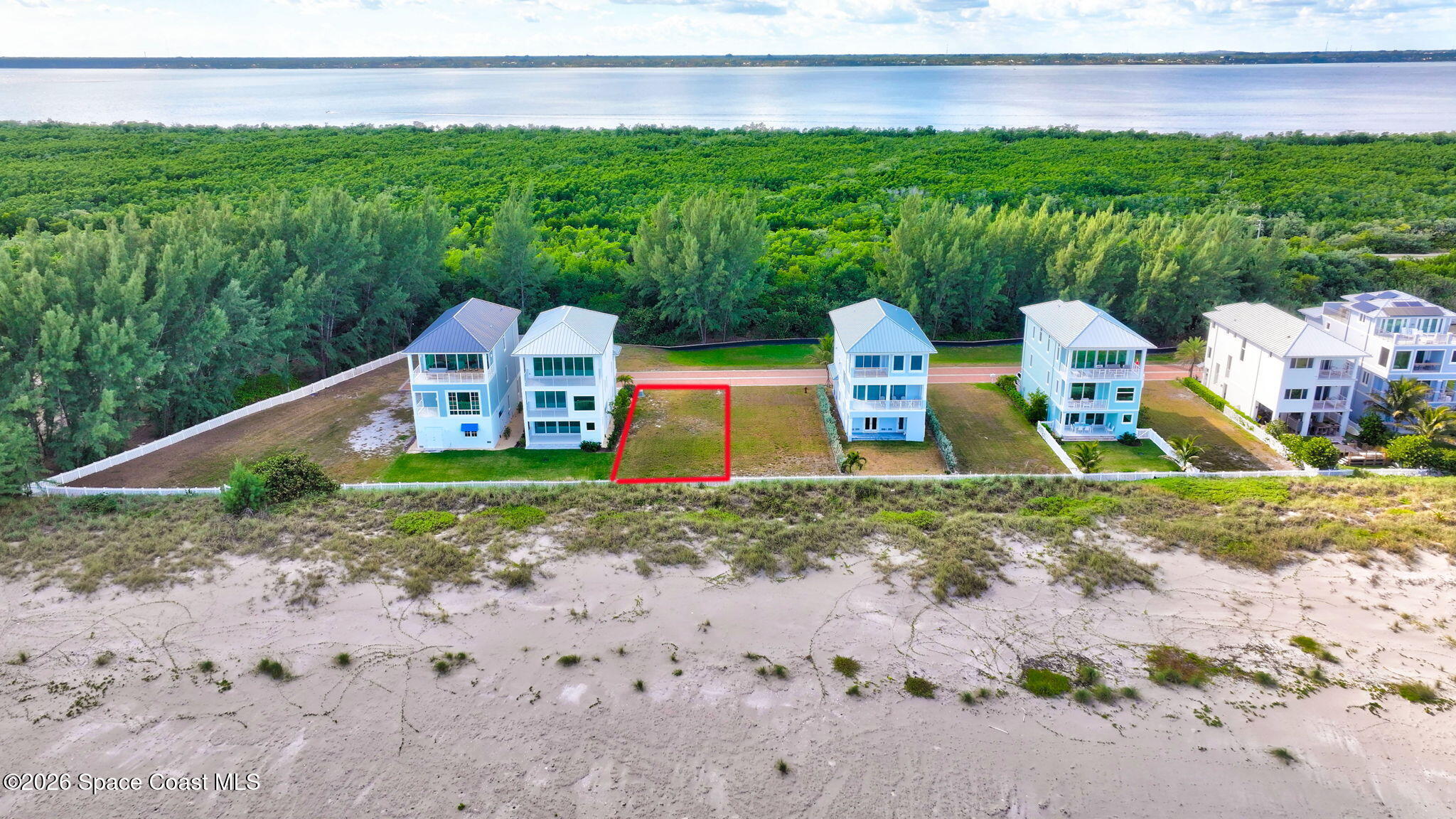 5144 Watersong Way Fort Pierce, FL 34949 - Photo 8 of 29 a front view of a house with garden