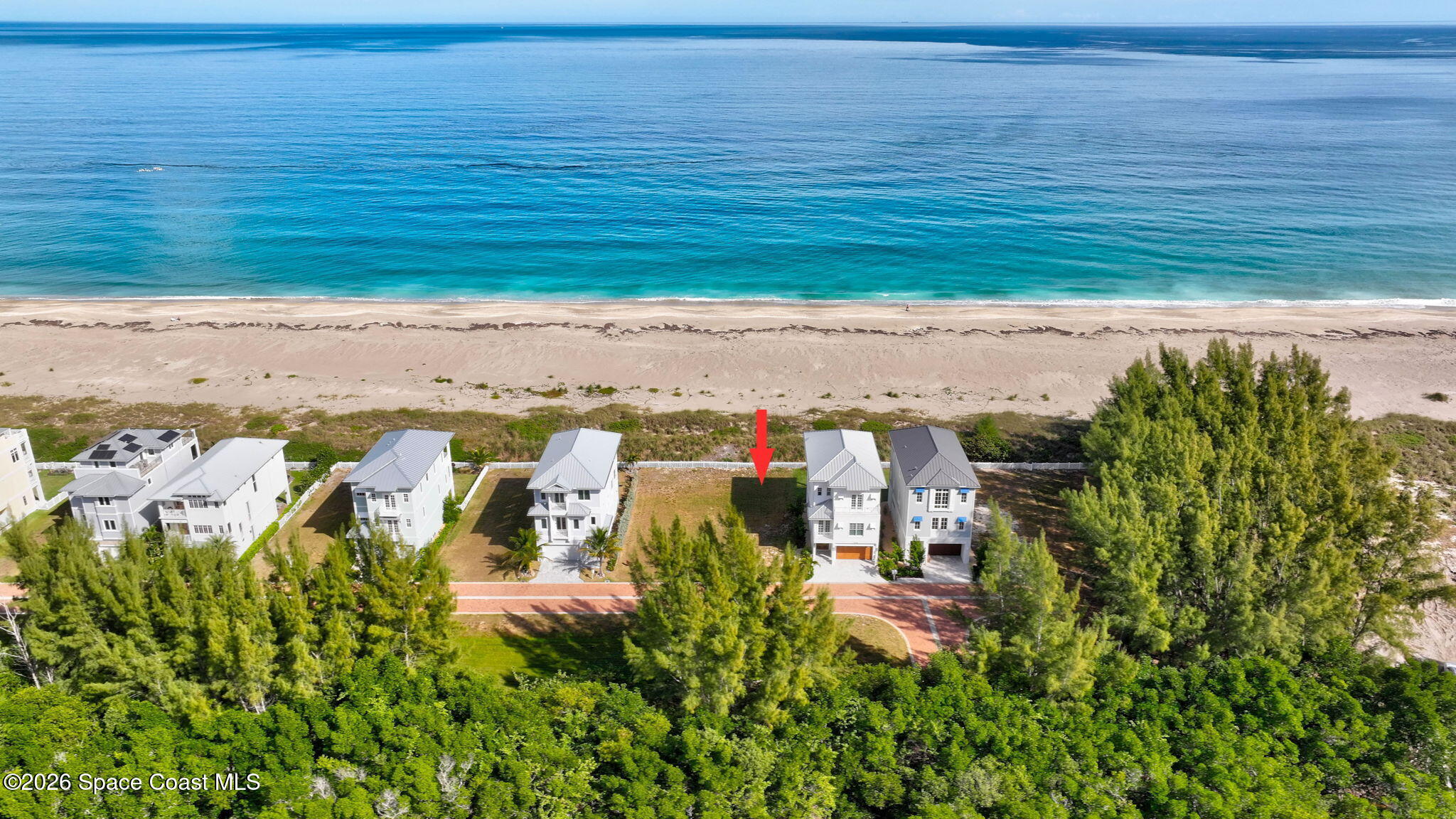 5144 Watersong Way Fort Pierce, FL 34949 - Photo 10 of 29 a view of beach and ocean