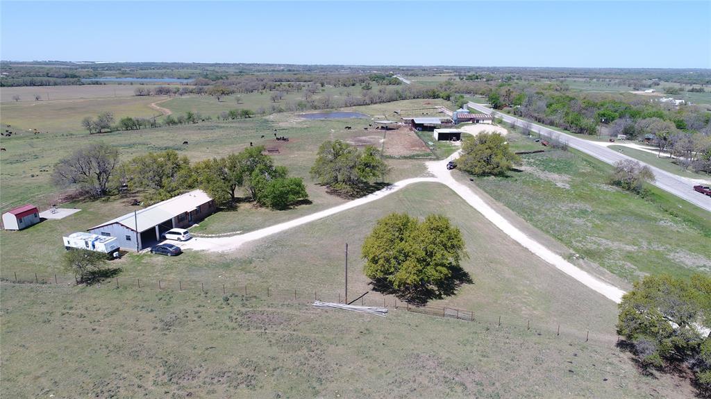 12233 West Fm 8 Stephenville, TX 76401 - Photo 1 of 1 an aerial view of a