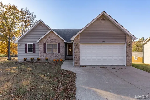 $279,900 | 808 Mary Lou Street, Bonne Terre, MO 63628