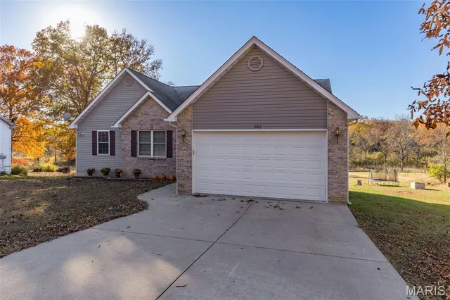 $279,900 | 808 Mary Lou Street, Bonne Terre, MO 63628