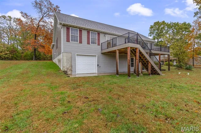 $279,900 | 808 Mary Lou Street, Bonne Terre, MO 63628