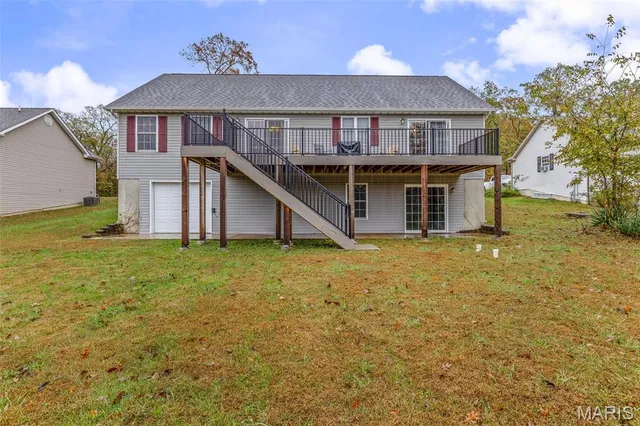 $279,900 | 808 Mary Lou Street, Bonne Terre, MO 63628