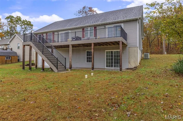 $279,900 | 808 Mary Lou Street, Bonne Terre, MO 63628