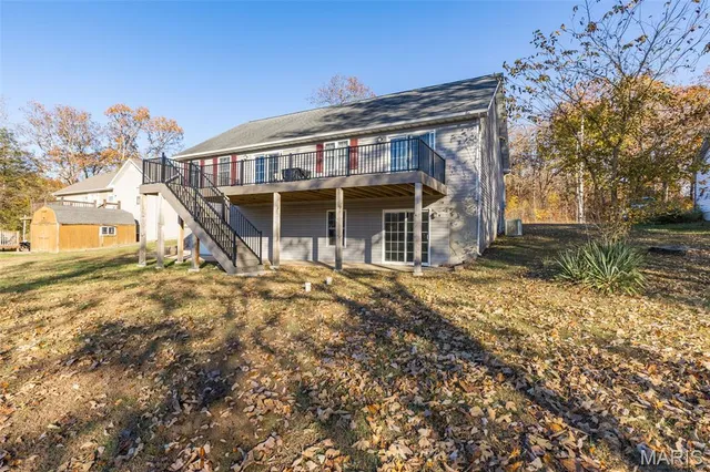 $279,900 | 808 Mary Lou Street, Bonne Terre, MO 63628