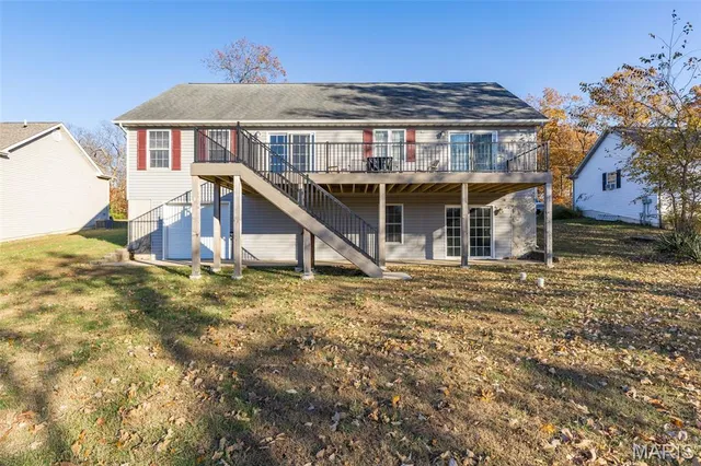 $279,900 | 808 Mary Lou Street, Bonne Terre, MO 63628