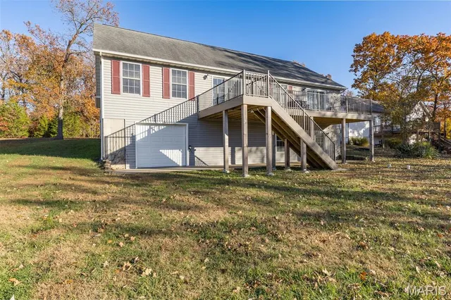 $279,900 | 808 Mary Lou Street, Bonne Terre, MO 63628