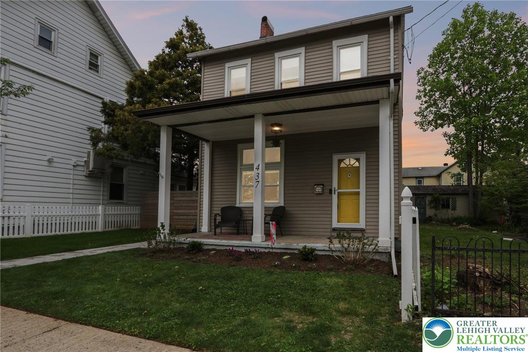 437 3rd Avenue Bethlehem, PA 18018 - Photo 43 of 48