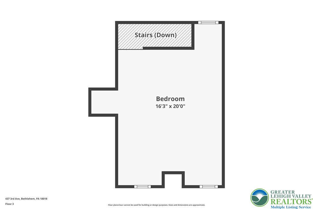 437 3rd Avenue Bethlehem, PA 18018 - Photo 46 of 48