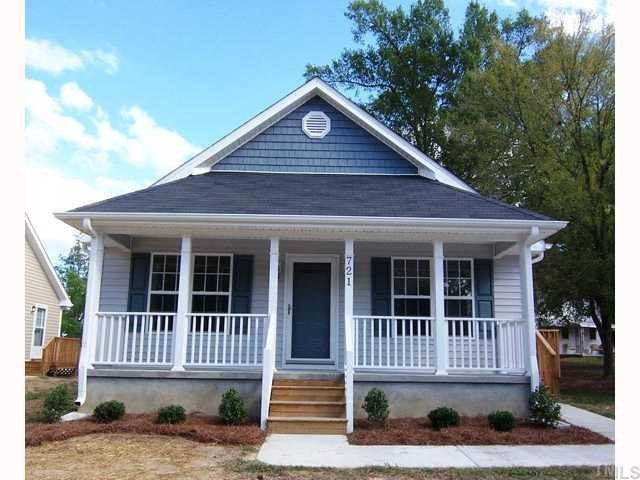 721 Lynn Road Durham, NC 27703 - Photo 1 of 7 Exterior Front