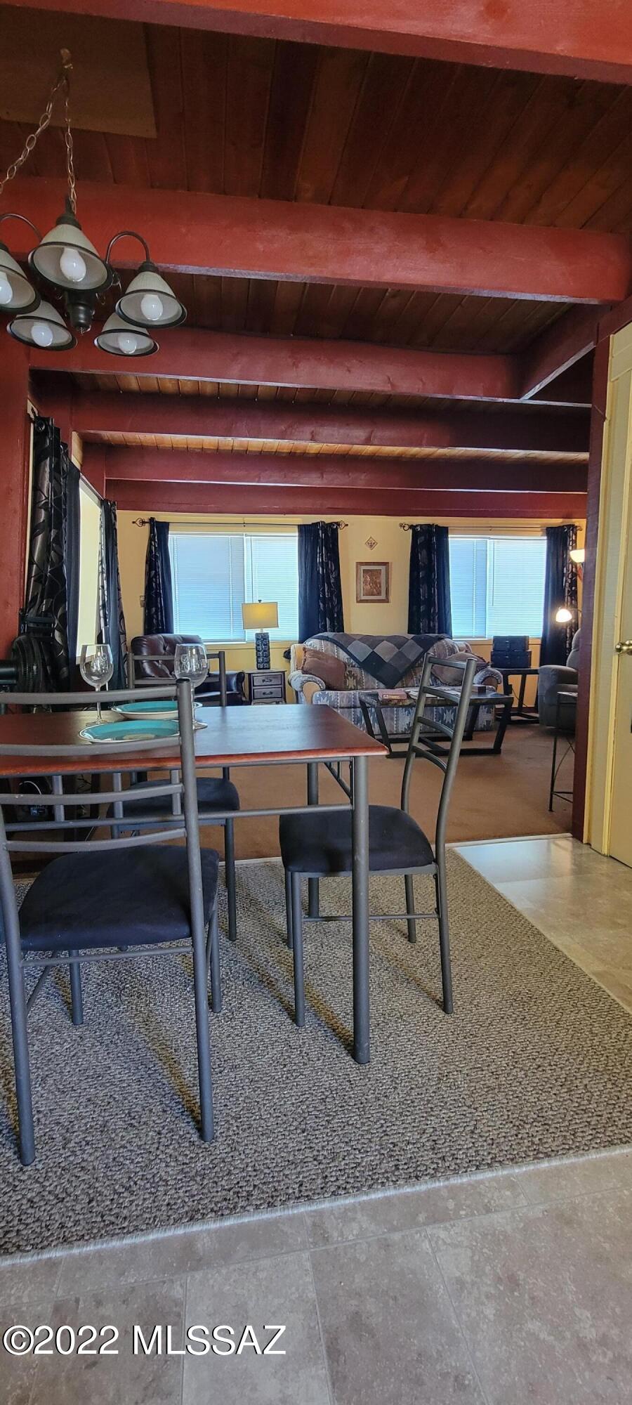 3399 Red Stag Road Pearce, AZ 85625 - Photo 23 of 47 a workspace with furniture and a rug