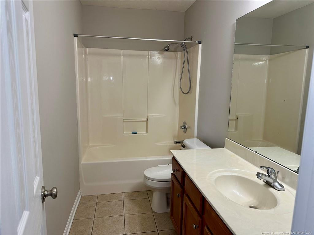 11 Lattimore Road Cameron, NC 28326 - Photo 15 of 18 a bathroom with a sink toilet and shower