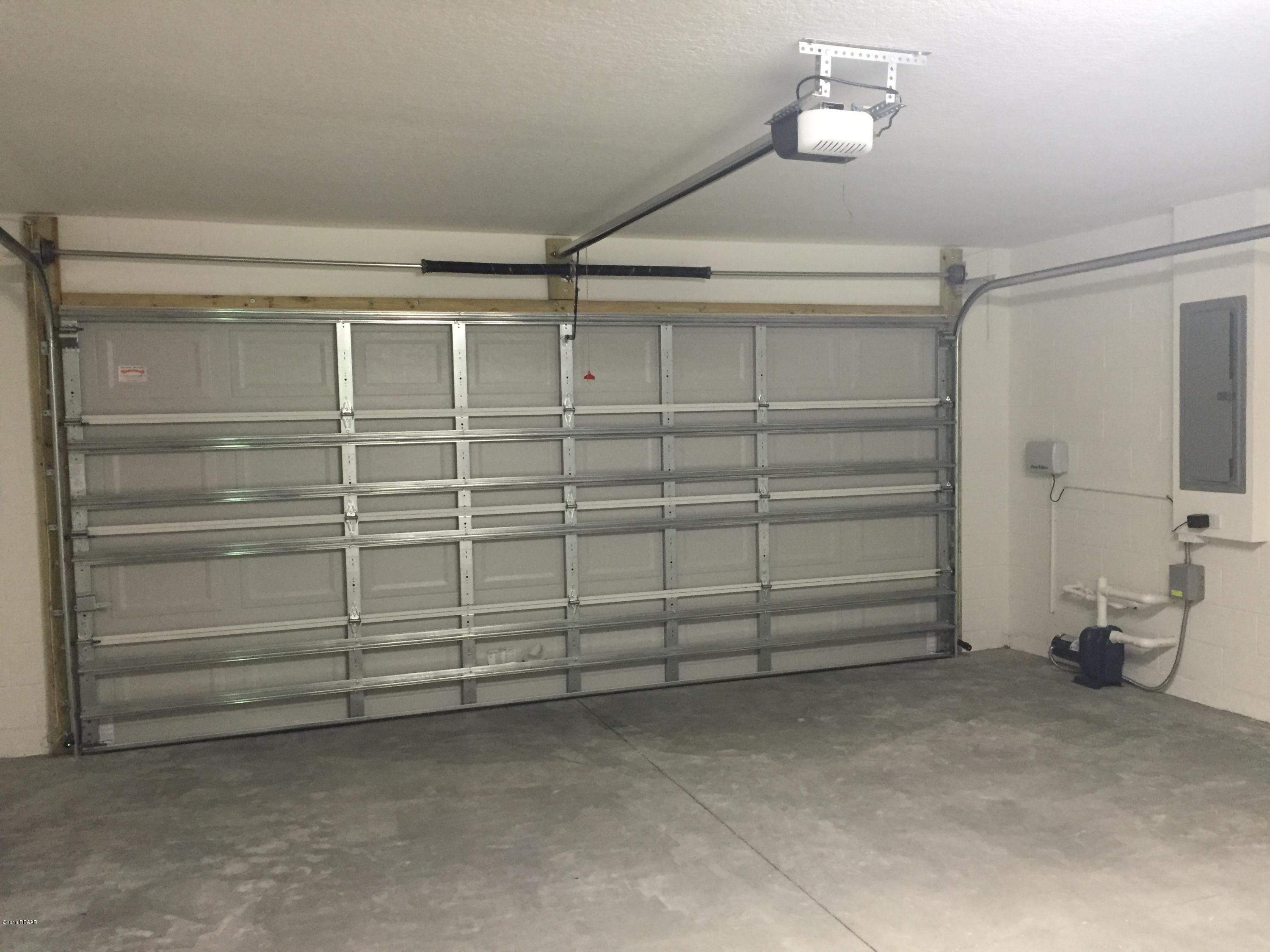 1425 Springleaf Drive Ormond Beach, FL 32174 - Photo 14 of 15 garage