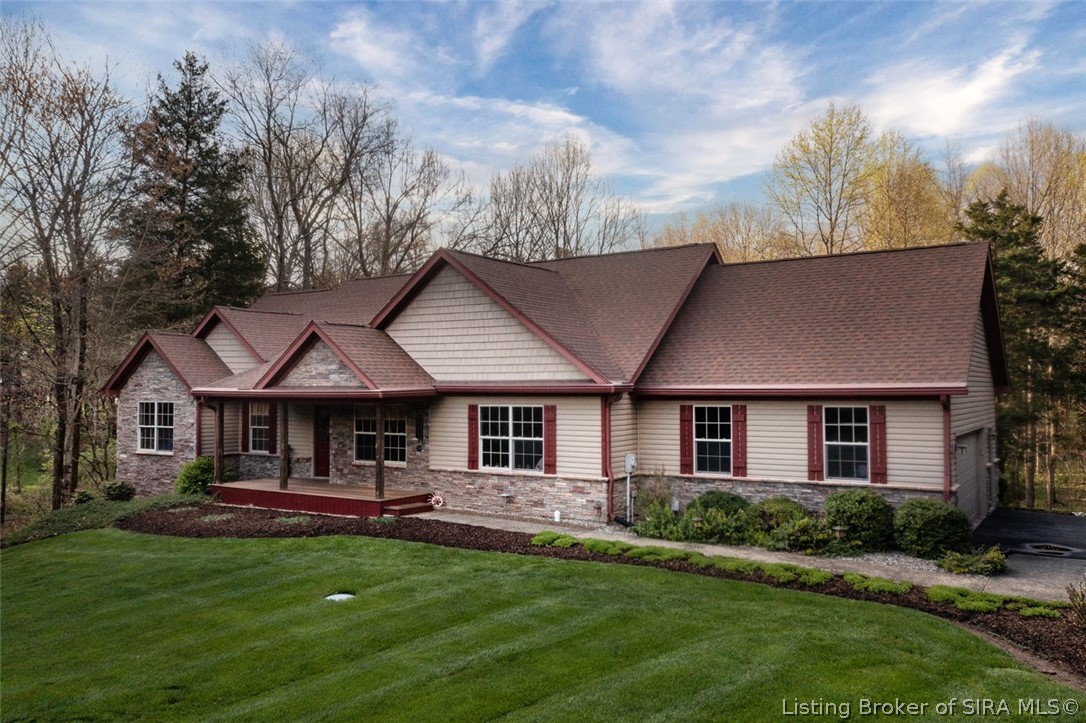 1378 Sival Road Northwest Ramsey, IN 47166 - Photo 1 of 78 Gallery Image 1