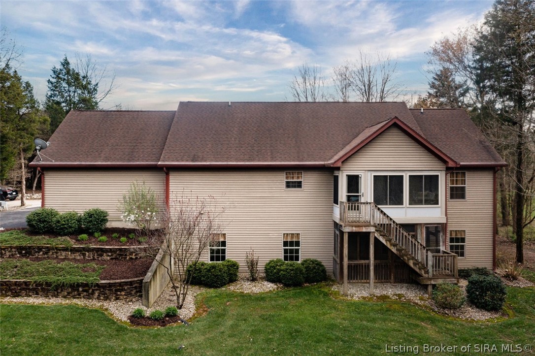 1378 Sival Road Northwest Ramsey, IN 47166 - Photo 3 of 78 Gallery Image 3