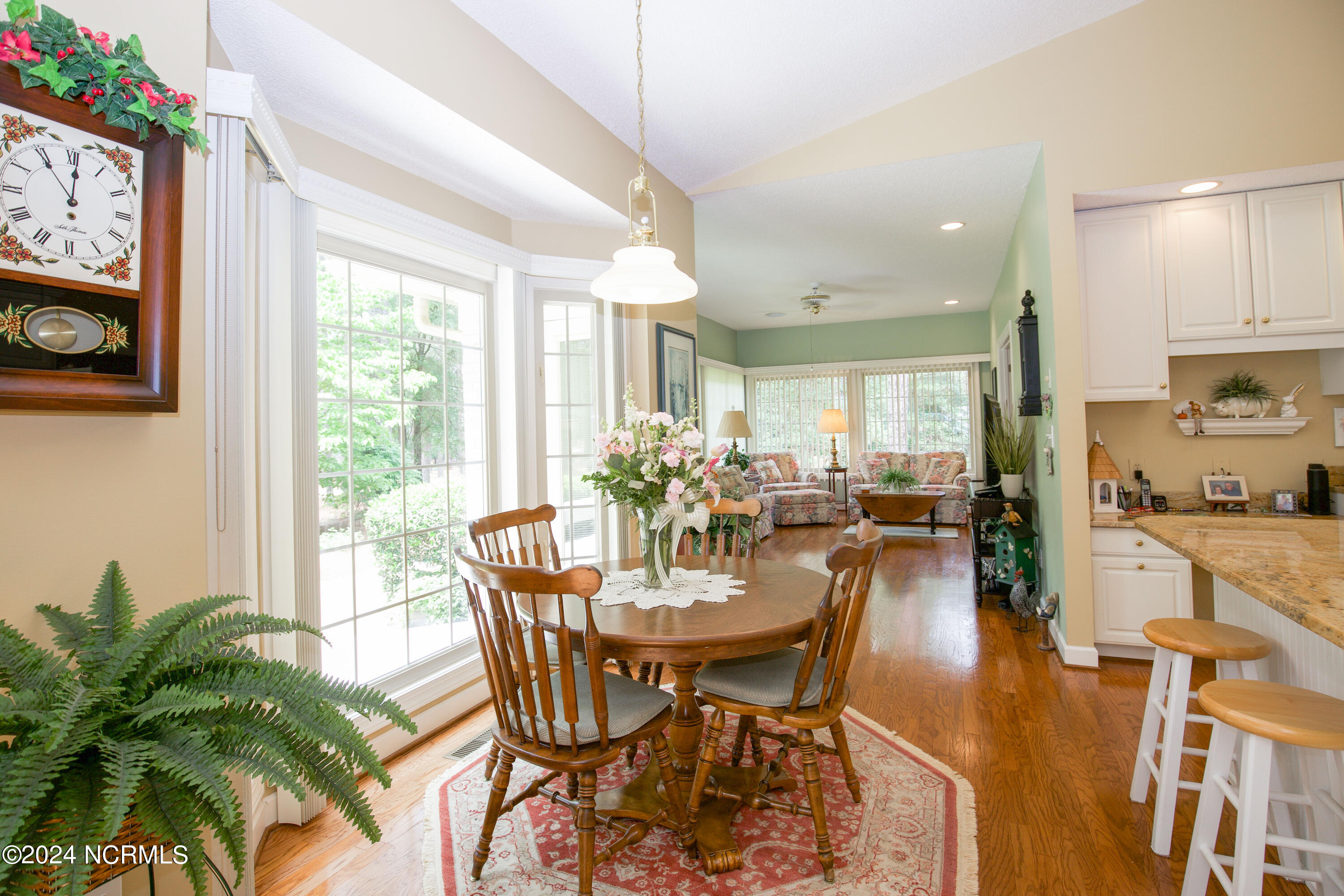 45 Pinewild Drive Pinehurst, NC 28374 - Photo 18 of 50 Kitchen Easting area