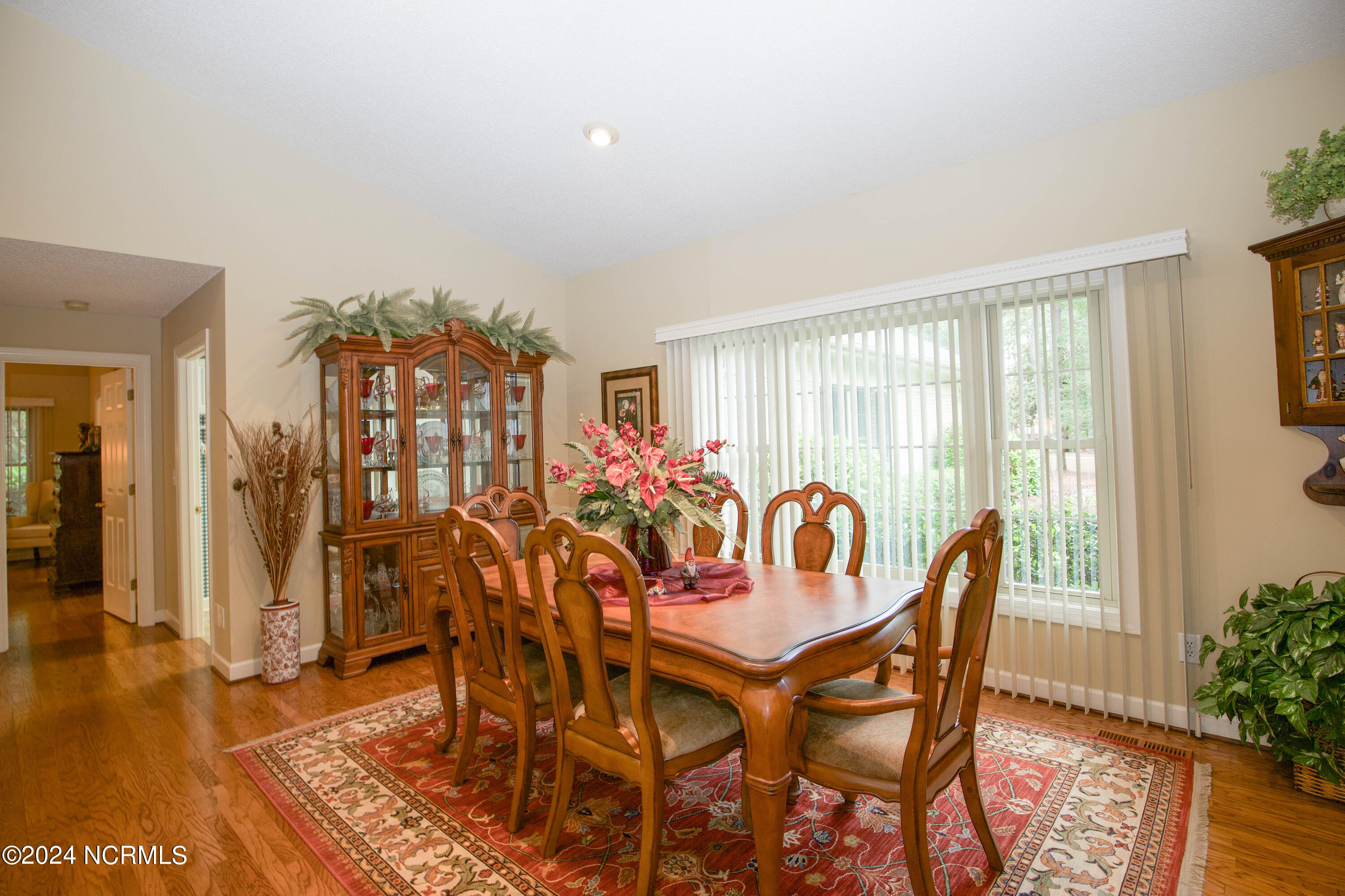 45 Pinewild Drive Pinehurst, NC 28374 - Photo 22 of 50 Dining Room