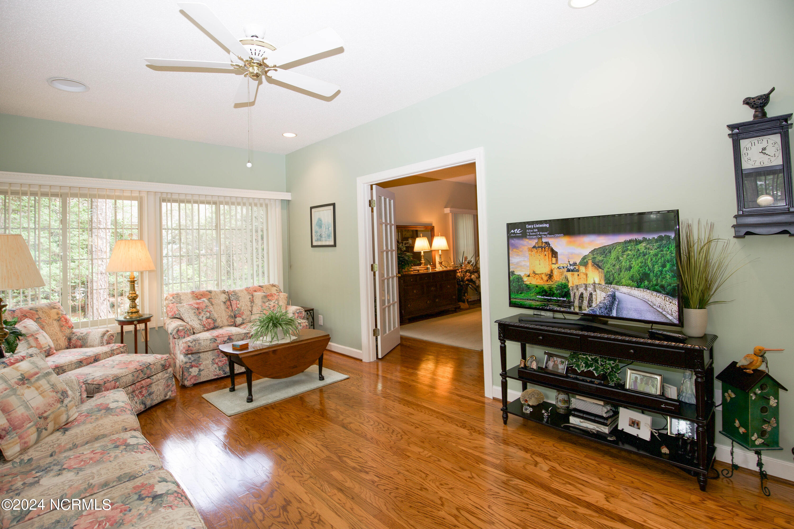 45 Pinewild Drive Pinehurst, NC 28374 - Photo 31 of 50 Carolina Room