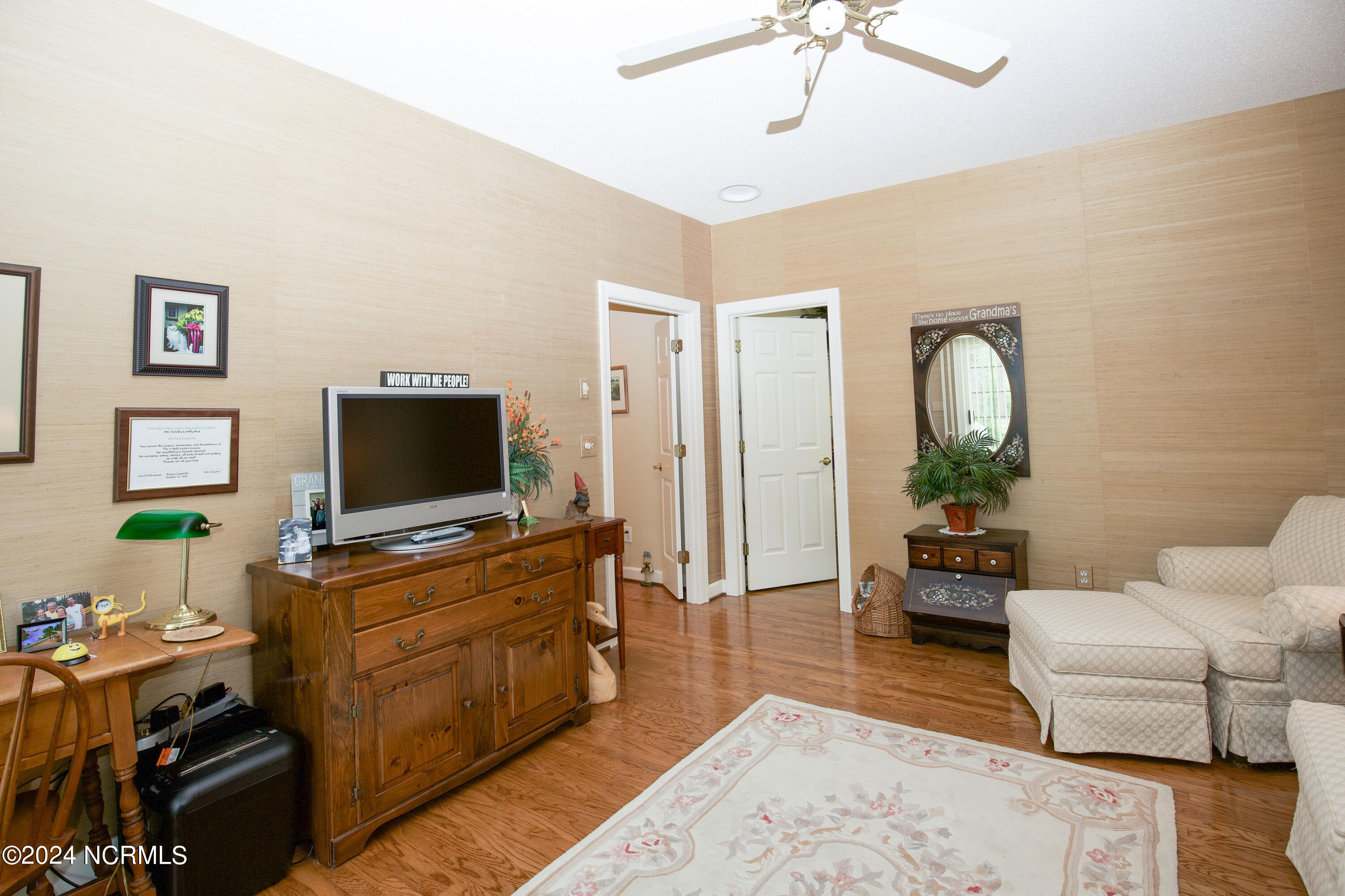 45 Pinewild Drive Pinehurst, NC 28374 - Photo 40 of 50 4th BR/Study