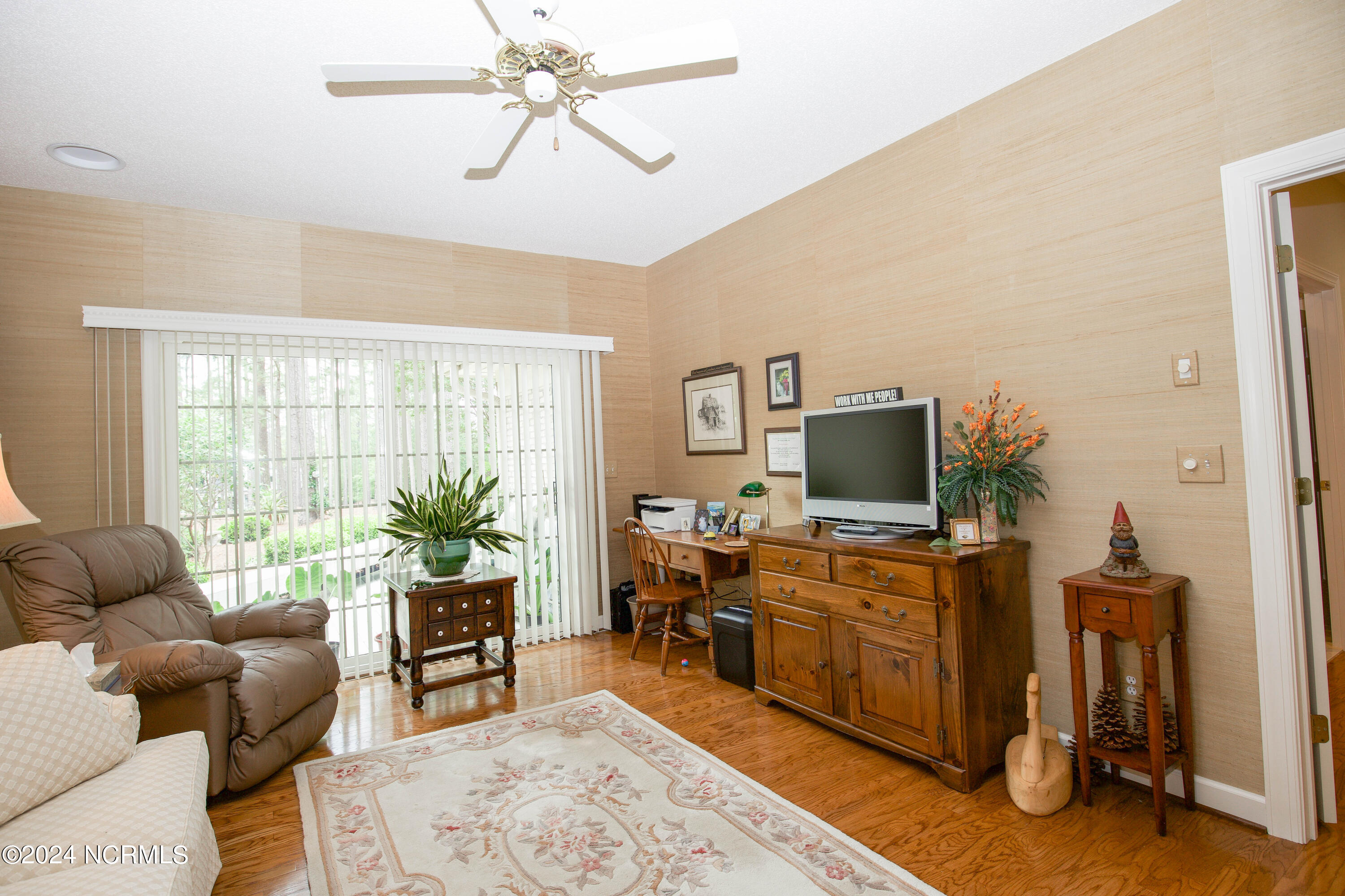 45 Pinewild Drive Pinehurst, NC 28374 - Photo 43 of 50 4th BR/ Study