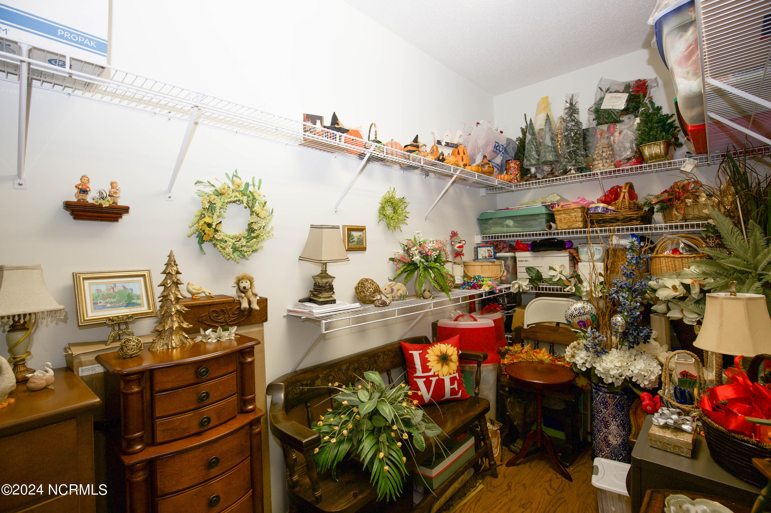 45 Pinewild Drive Pinehurst, NC 28374 - Photo 45 of 50 4th BR Closet, Storage