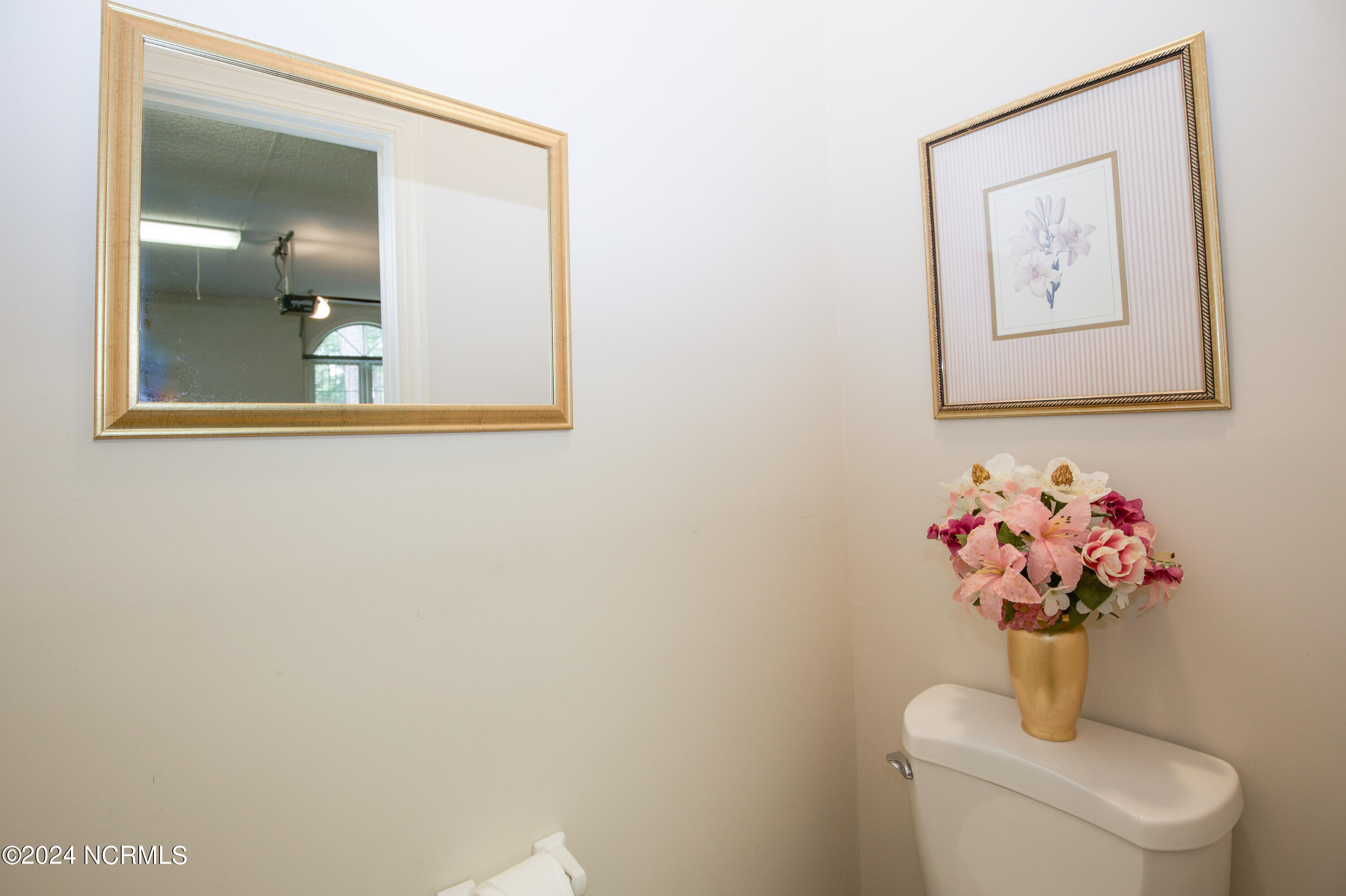 45 Pinewild Drive Pinehurst, NC 28374 - Photo 47 of 50 Potty room in garage